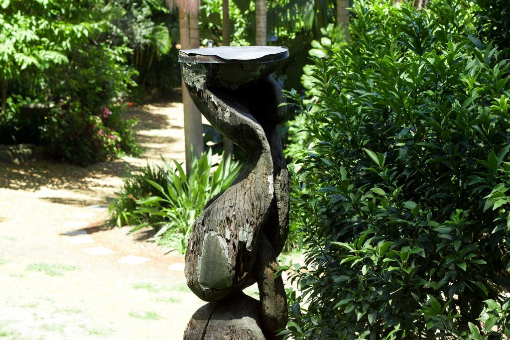 Wendy's Garden Brett's Sculpture Nude