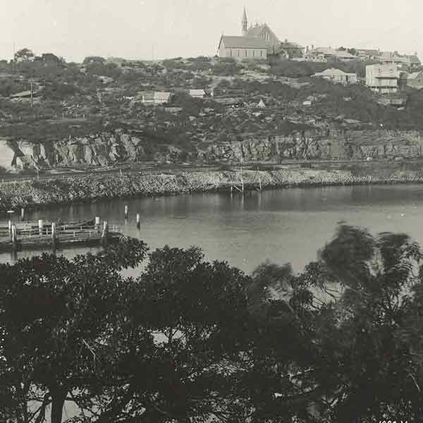 Lavender Bay 1893