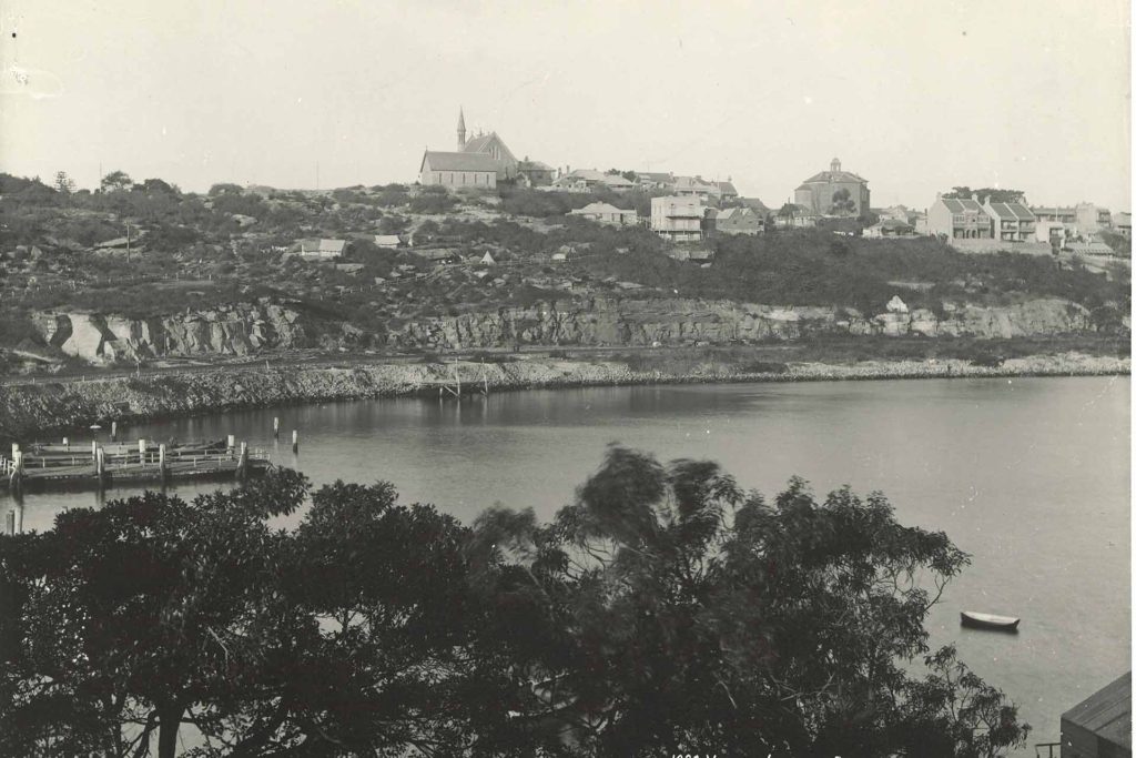 Lavender Bay 1893